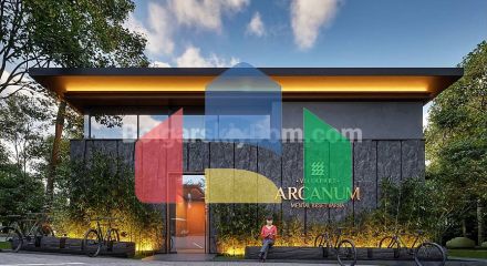 Квартиры от застройщика в Арканум