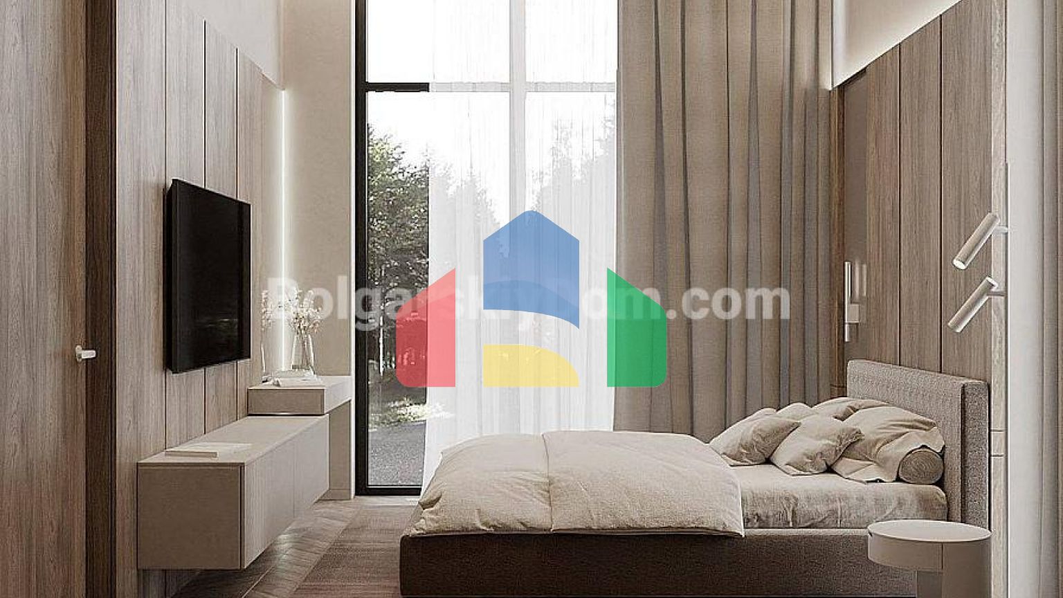 Комплекс индивидуальных вилл