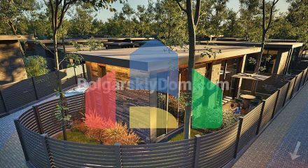 Комплекс индивидуальных вилл