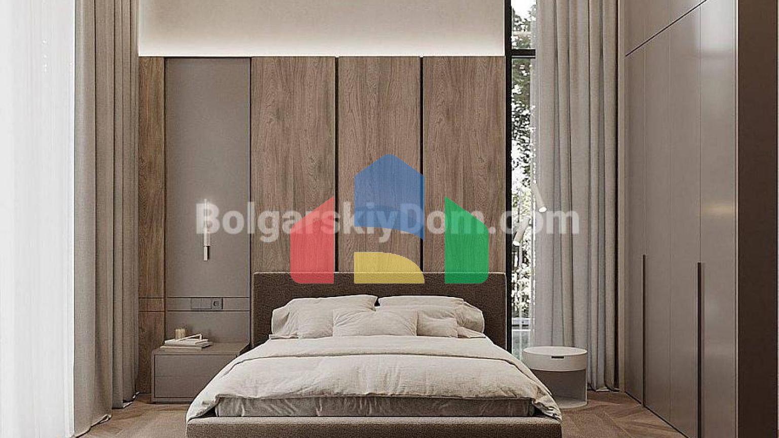 Комплекс индивидуальных вилл