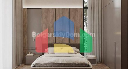 Комплекс индивидуальных вилл