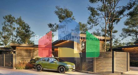 Комплекс индивидуальных вилл