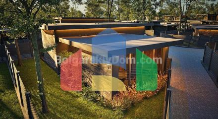 Комплекс индивидуальных вилл