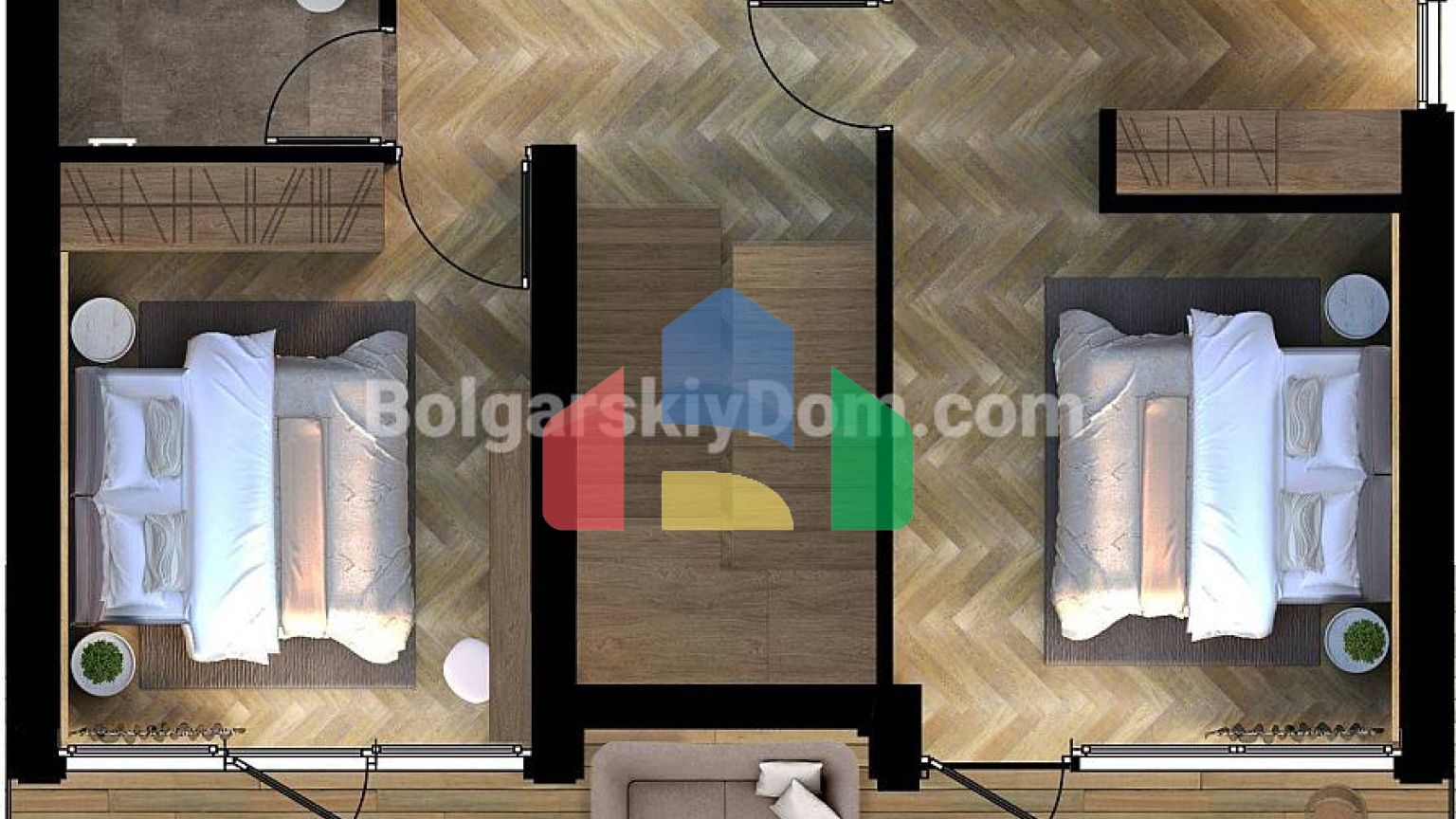 Комплекс индивидуальных вилл