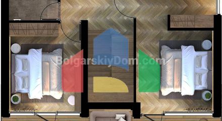 Комплекс индивидуальных вилл