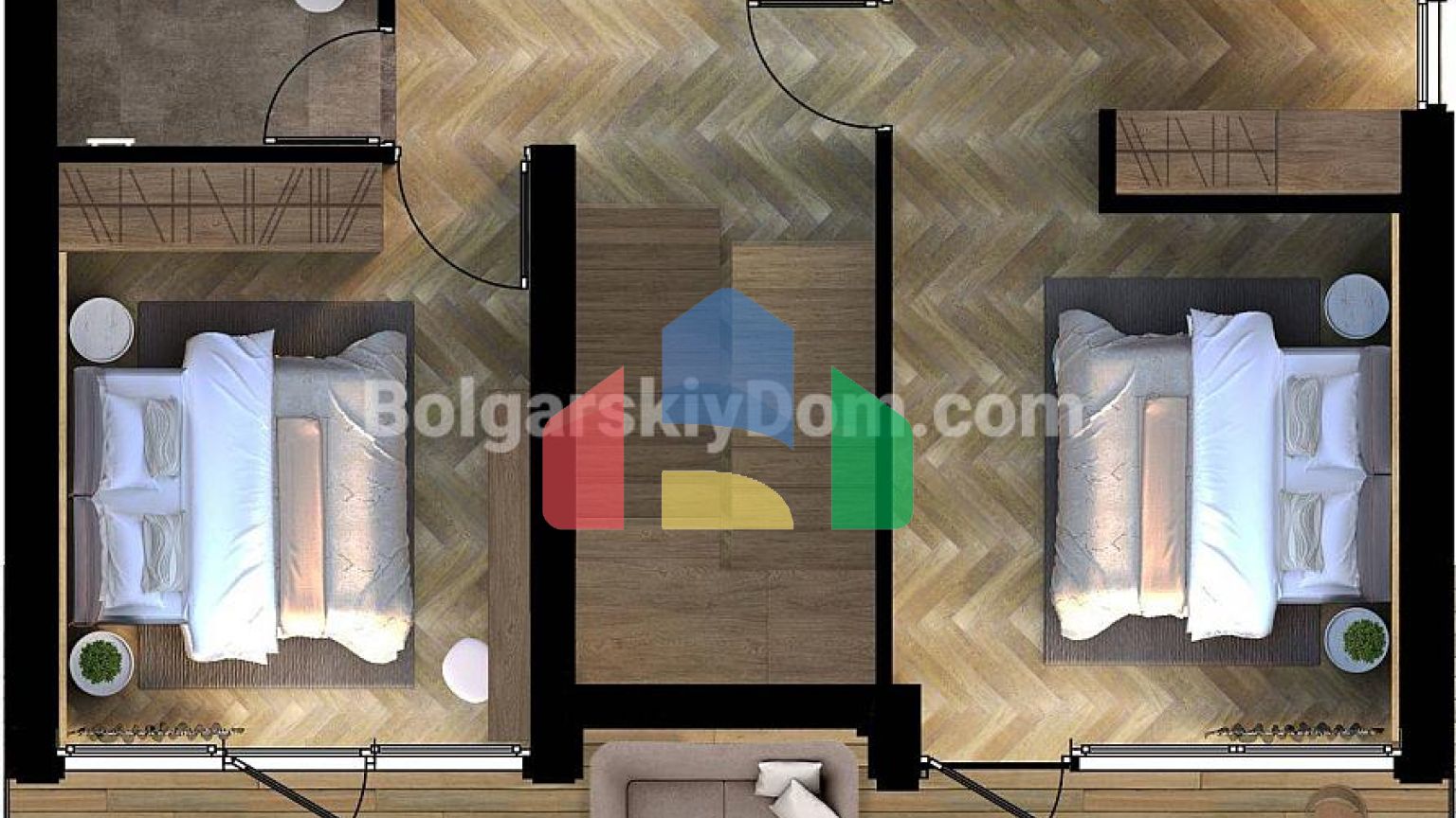 Комплекс индивидуальных вилл