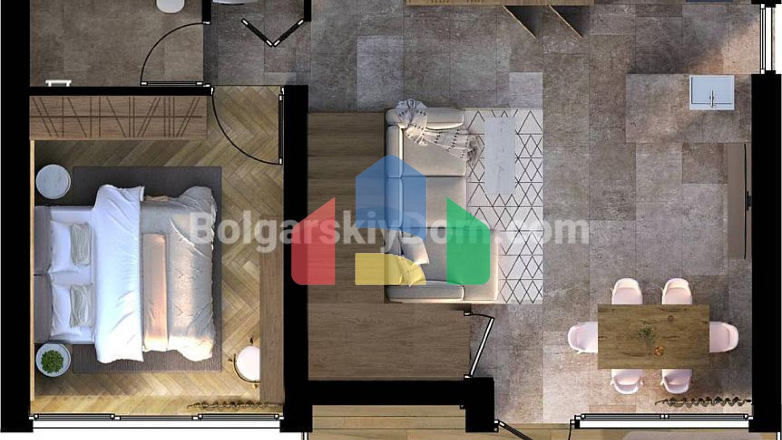 Комплекс индивидуальных вилл