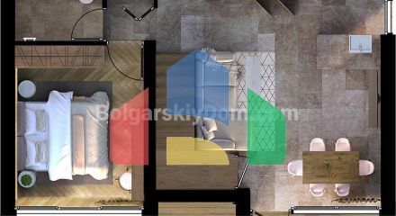 Комплекс индивидуальных вилл