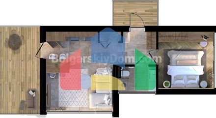 Комплекс индивидуальных вилл