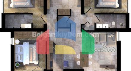 Комплекс индивидуальных вилл