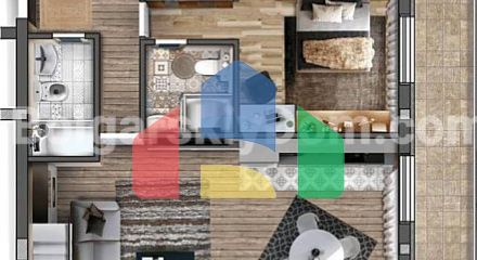 Нерухомість від забудовника в Евергрін 4