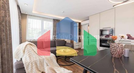 One-bedroom apartment in Varna