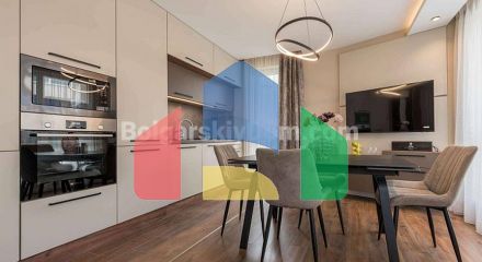 One-bedroom apartment in Varna