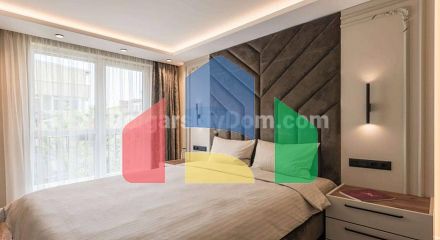 One-bedroom apartment in Varna