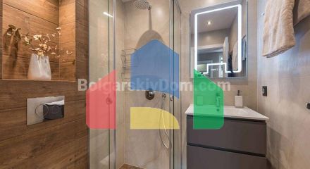 One-bedroom apartment in Varna