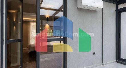 One-bedroom apartment in Varna