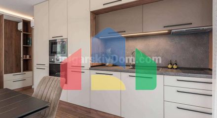 One-bedroom apartment in Varna