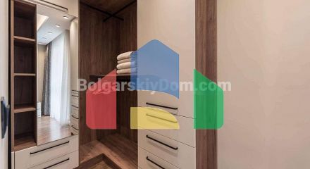 One-bedroom apartment in Varna