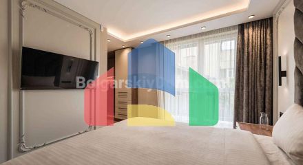 One-bedroom apartment in Varna