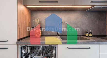 One-bedroom apartment in Varna