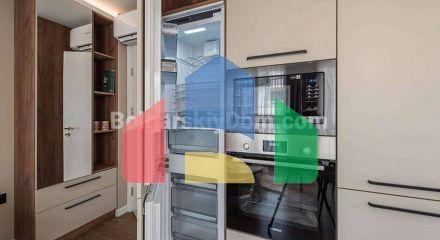 Двухкомнатная квартира в Варне