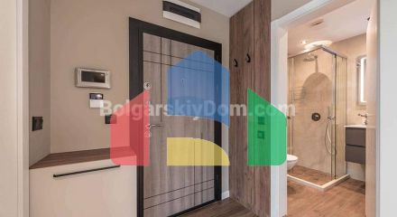 Двухкомнатная квартира в Варне