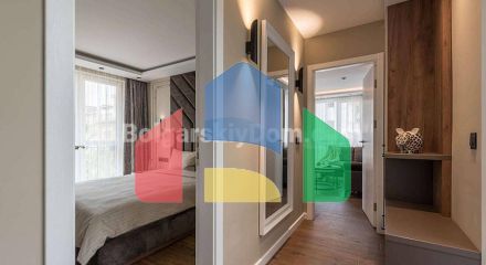 Двухкомнатная квартира в Варне