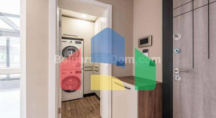 Двухкомнатная квартира в Варне