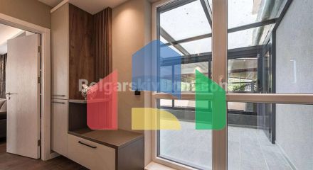 Двухкомнатная квартира в Варне