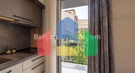 Двухкомнатная квартира в Варне