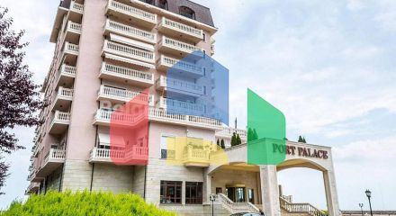 Трехкомнатная квартира в Порт Палас