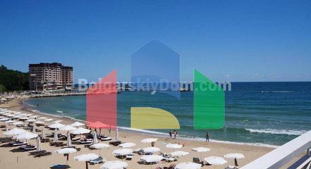 Трехкомнатная квартира в Порт Палас