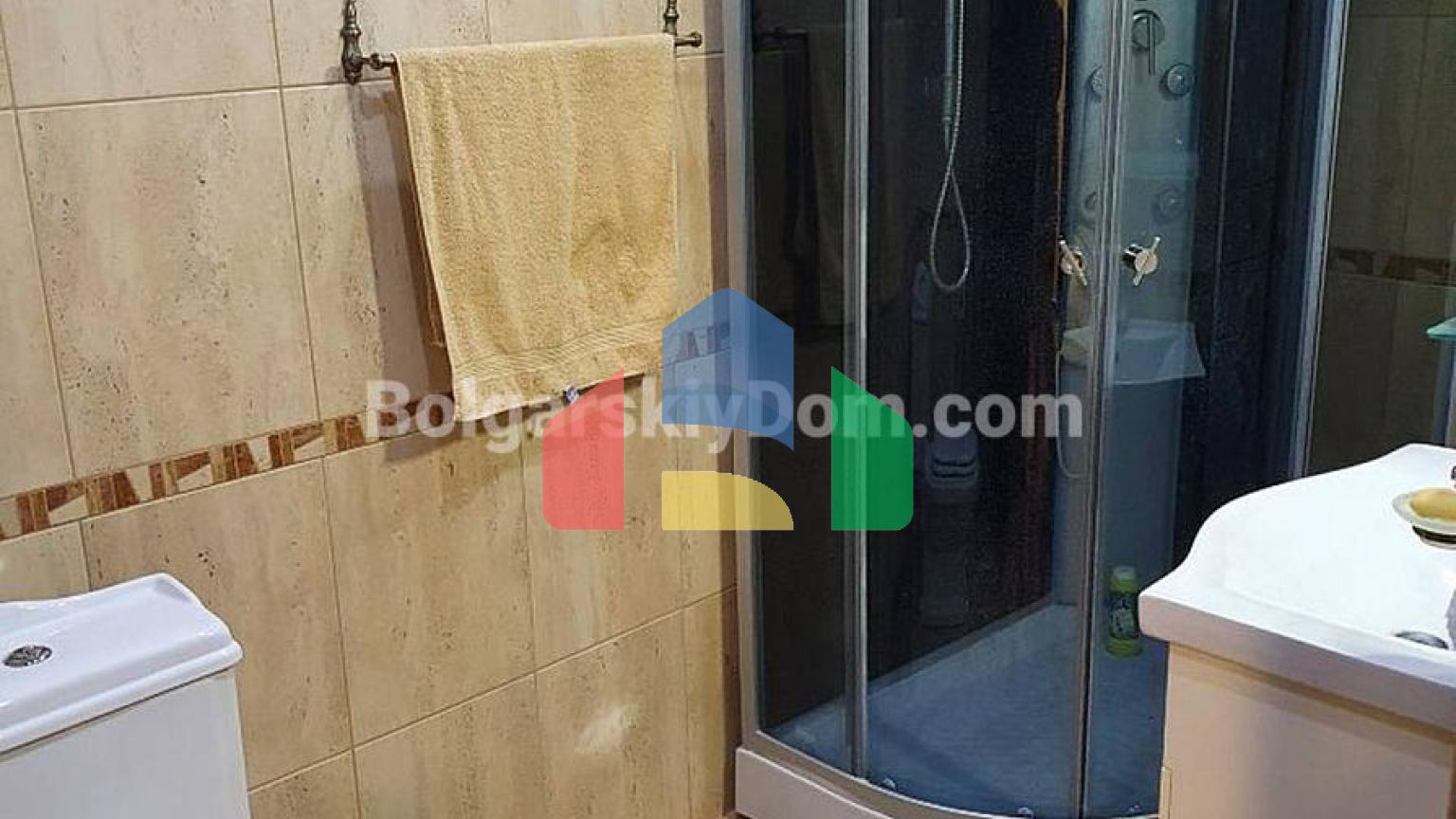 Трехкомнатная квартира в Порт Палас