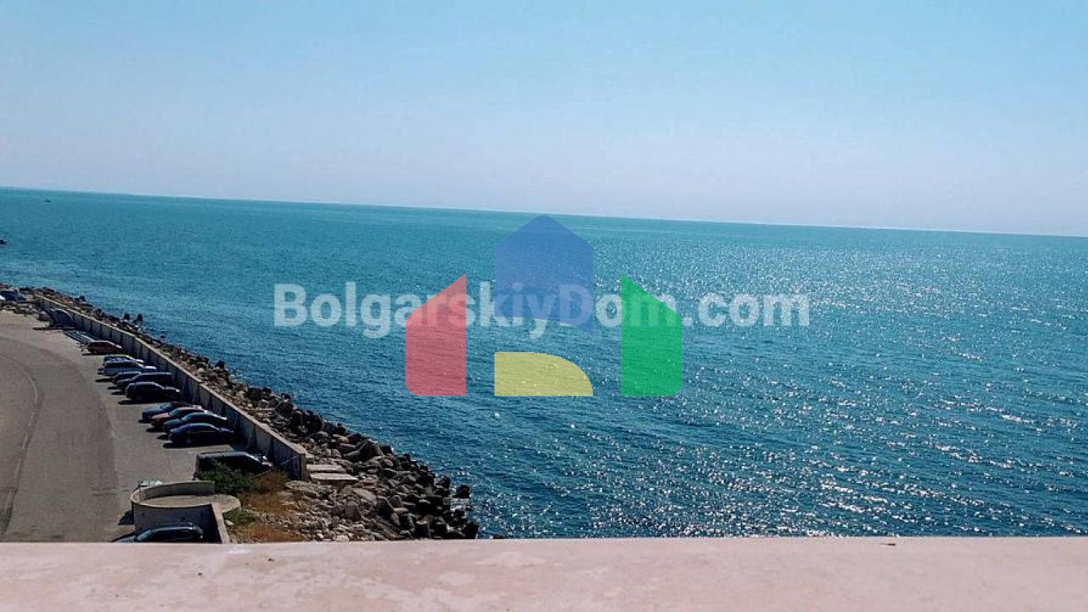 Трехкомнатная квартира в Порт Палас