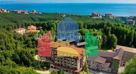 Апартаменты от застройщика в Варне