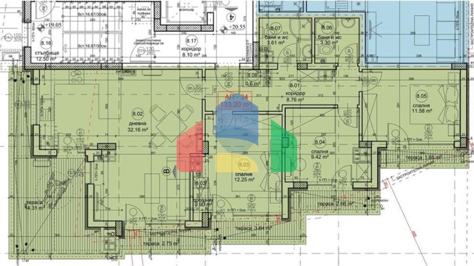 Residential - Condo/Apartment - Varna, Varna, Bulgaria - BU