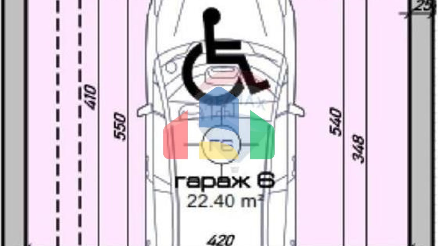 Residential - Garage - Varna, Varna, Bulgaria - BU