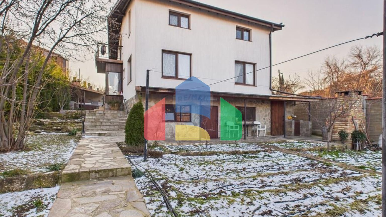 Residential - Townhouse - Varna, Varna, Bulgaria - BU