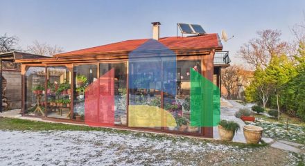 Residential - Townhouse - Varna, Varna, Bulgaria - BU