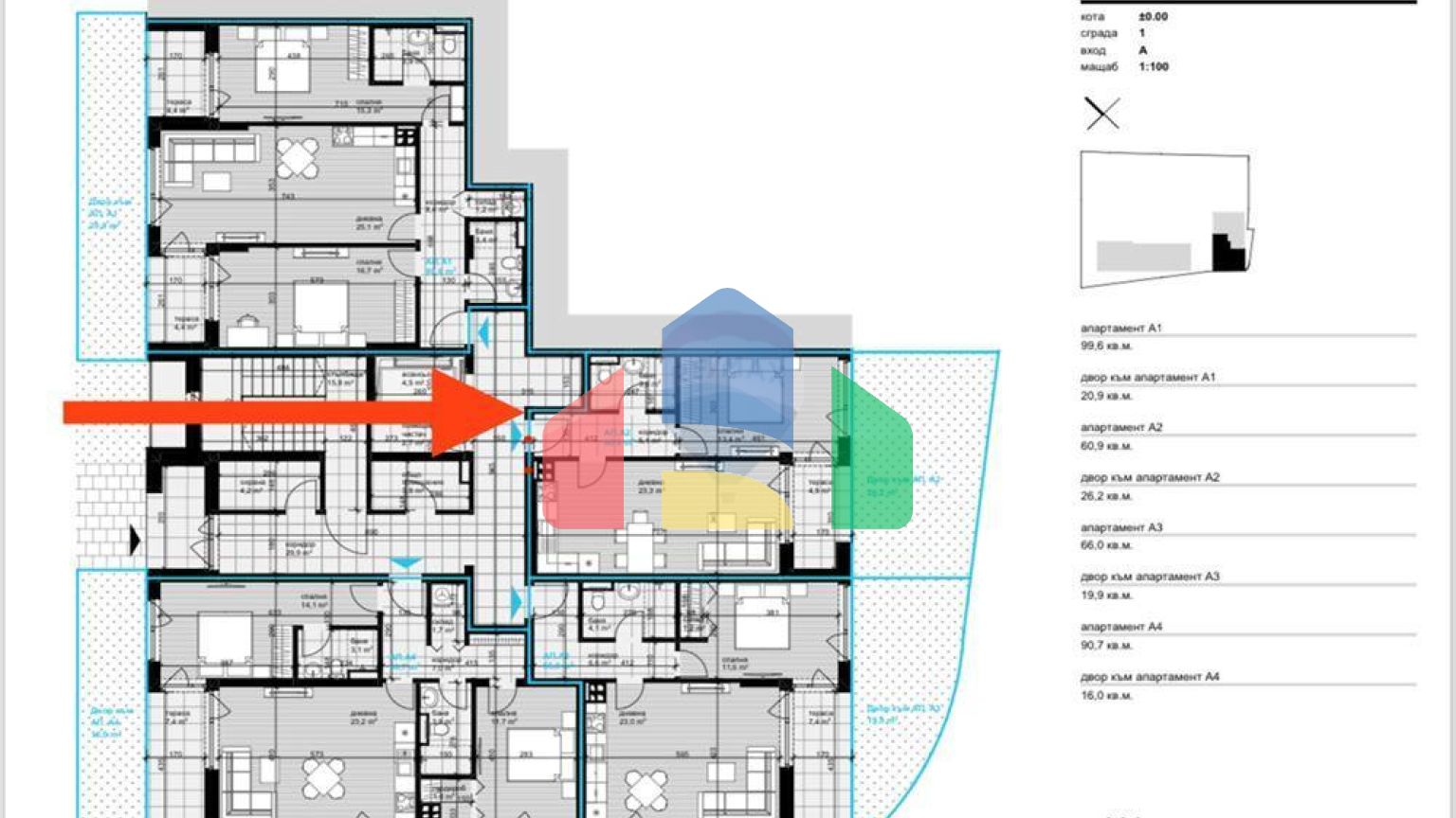 Residential - Condo/Apartment - Varna, Varna, Bulgaria - BU