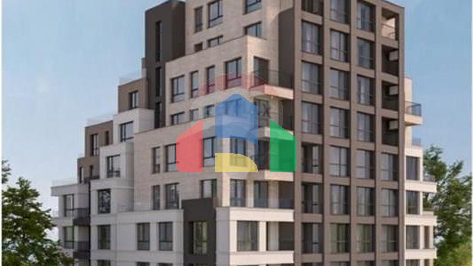 Residential - Whole apartment building - Varna, Varna, Bulgaria - BU