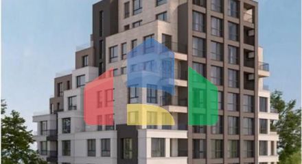Residential - Whole apartment building - Varna, Varna, Bulgaria - BU