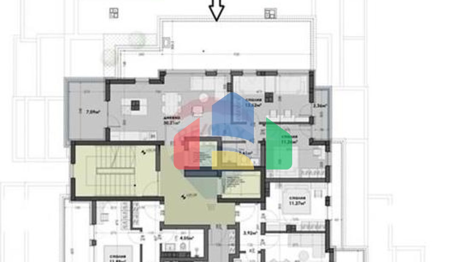 Residential - Whole apartment building - Varna, Varna, Bulgaria - BU