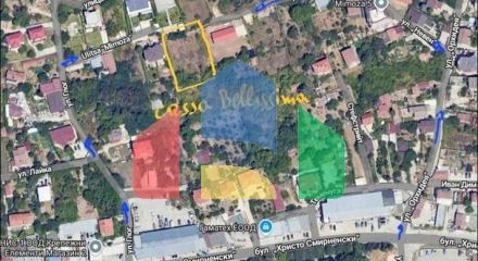 Residential - Whole apartment building - Varna, Varna, Bulgaria - BU