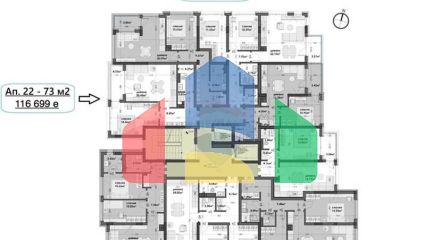 Residential - Whole apartment building - Varna, Varna, Bulgaria - BU