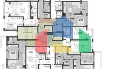 Residential - Whole apartment building - Varna, Varna, Bulgaria - BU