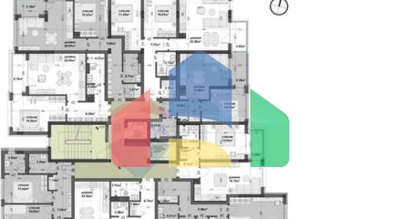 Residential - Whole apartment building - Varna, Varna, Bulgaria - BU