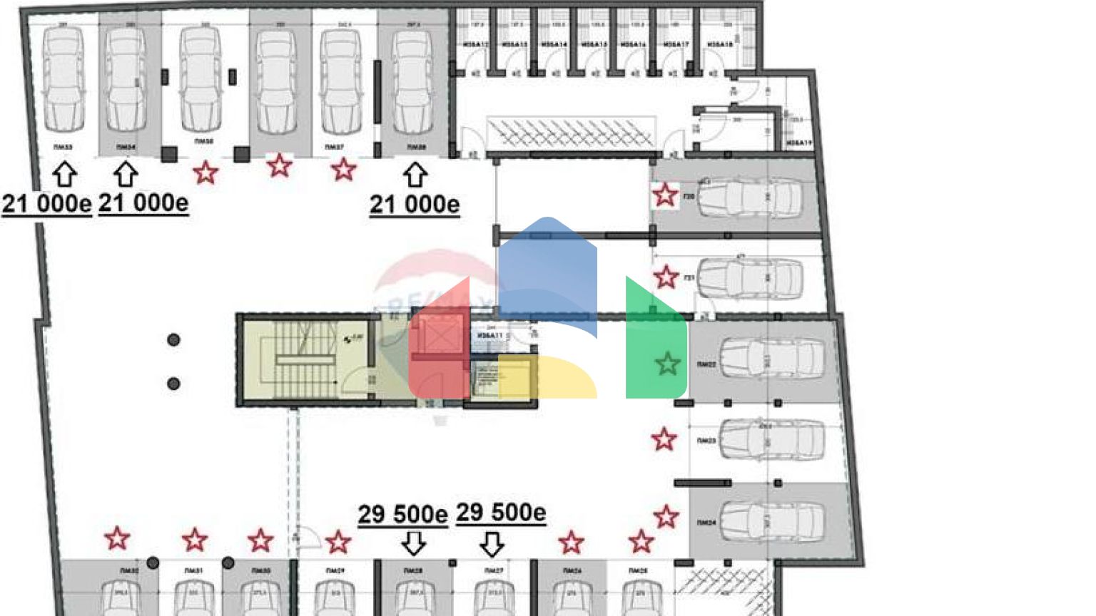 Residential - Whole apartment building - Varna, Varna, Bulgaria - BU