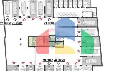 Residential - Whole apartment building - Varna, Varna, Bulgaria - BU