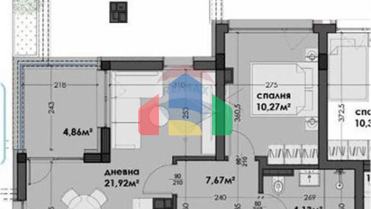 Residential - Whole apartment building - Varna, Varna, Bulgaria - BU